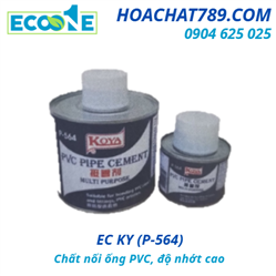 EC KY (P-564) Chất nối ống PVC, độ nhớt cao